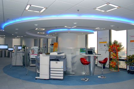 東芝B2B數(shù)碼產(chǎn)品展廳北京開業(yè)，引領(lǐng)企業(yè)級(jí)電子產(chǎn)品新體驗(yàn)