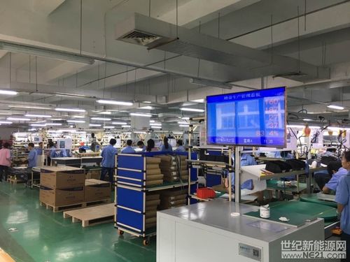 首航新能源喬遷萬平新工廠，逆變器年產(chǎn)能突破4GW，引領(lǐng)電子銷售新篇章